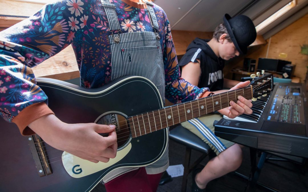 Open dagen op De Vuurvlinder