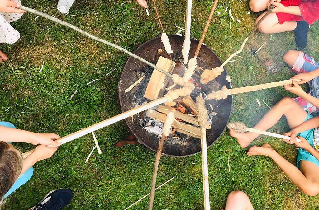 Nieuwe schooljaar Democratische school De Vuurvlinder 2022-2023