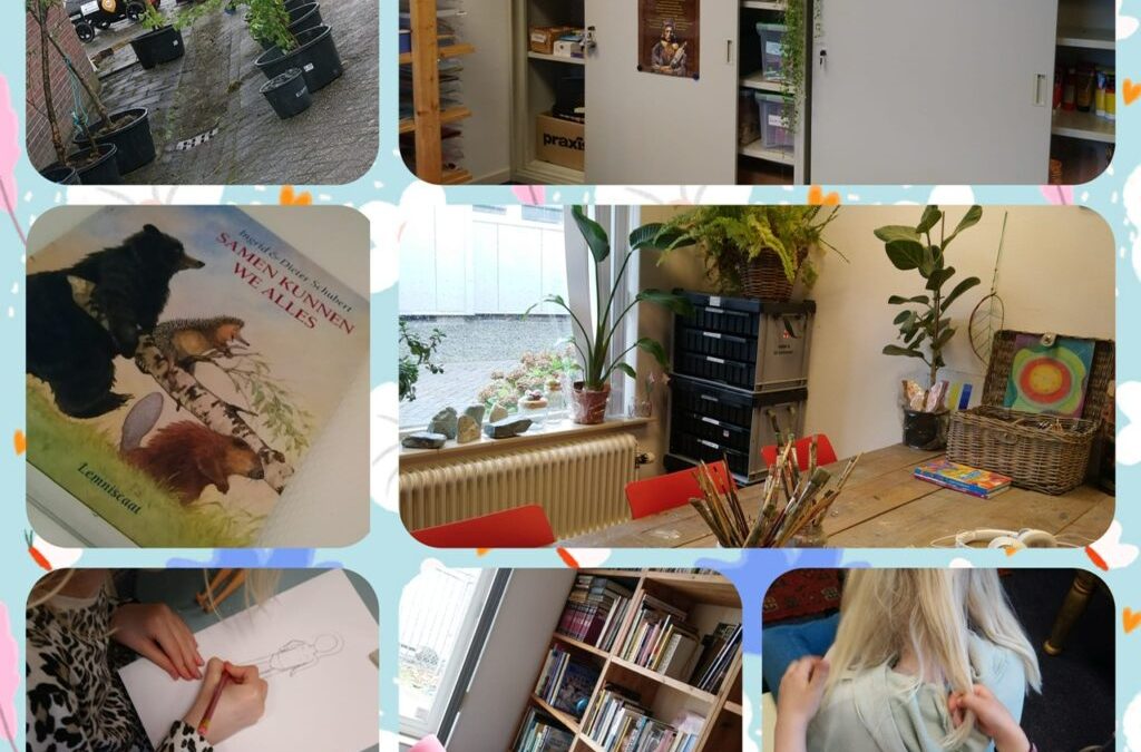 Exiting Update from De Vuurvlinder