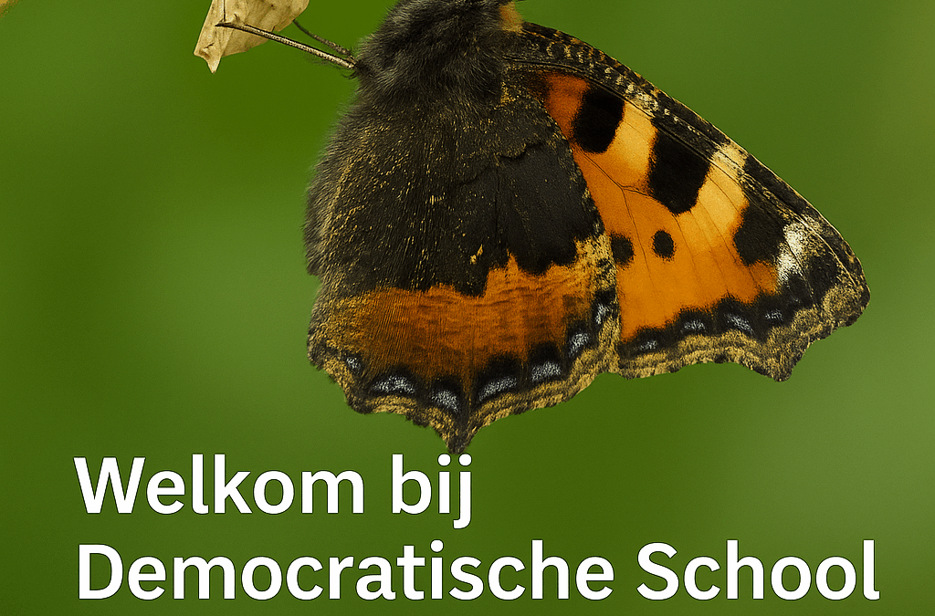 Wat is een democratische school (en waarom kiezen steeds meer ouders hiervoor)?