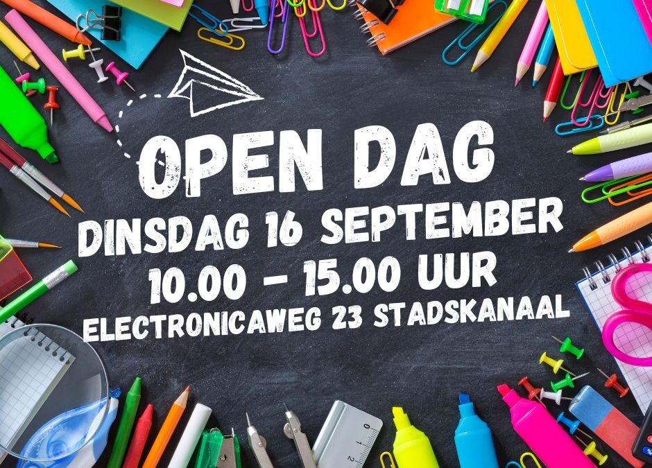 Kom jij sfeer proeven op De Vuurvlinder?