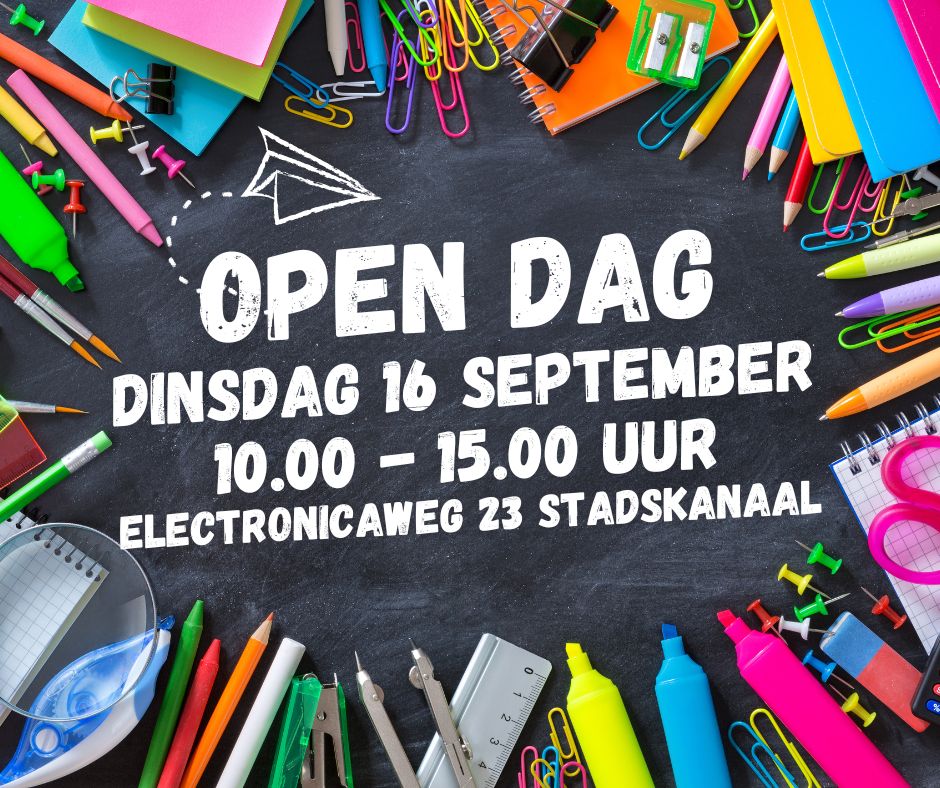 Open Dag Democratische school